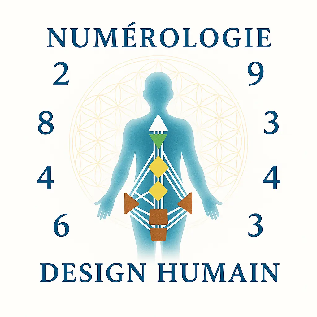 Design-Humain-Numérologie